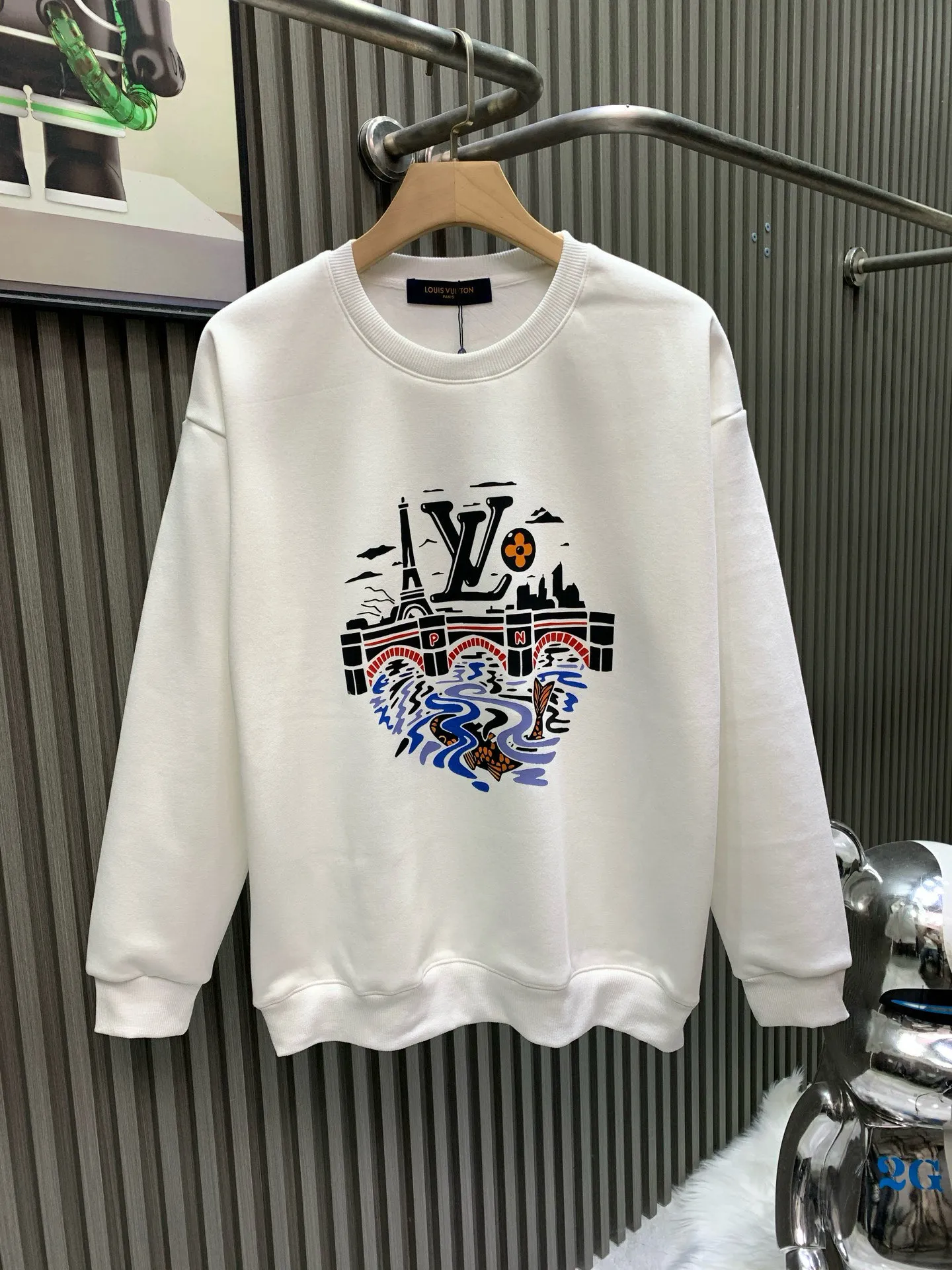 🅿️250 white